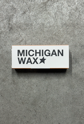 Michigan Wax Orange Creamsicle
