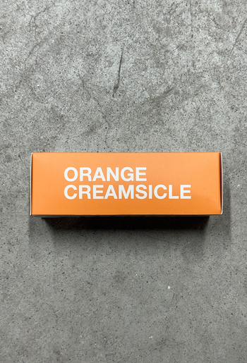 Michigan Wax Orange Creamsicle