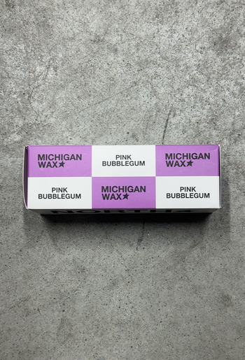 Michigan Wax Pink Bubblegum