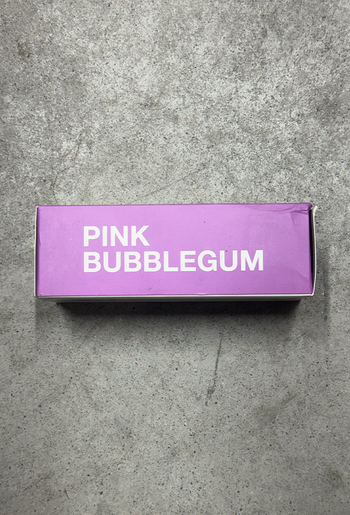 Michigan Wax Pink Bubblegum